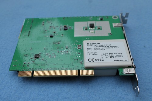 Medion tuner 7134 - tv,