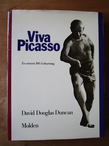 David douglas duncan viva - douglas,