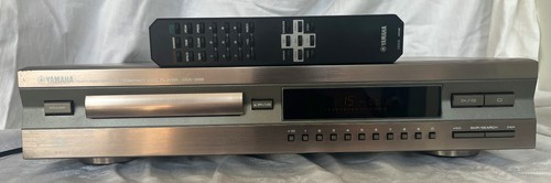Yamaha cdx 396 titan player - titan, cd-player