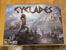 CYCLADES MATAGOT KOMPLETT KYKLADES