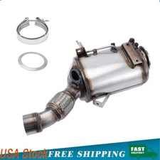Diesel Particulate Filter