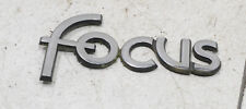 FORD Focus I DAW Bj 01 Emblem Schriftzug focus #99405-F307