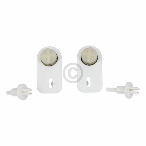 Scharnierkit dometic 241286500 - scharnierkit,
