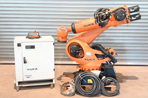 Kuka industrieroboter 210 - kr,