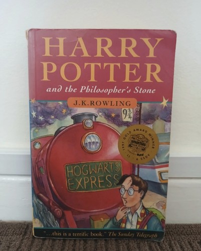 Rare harry potter the - potter,