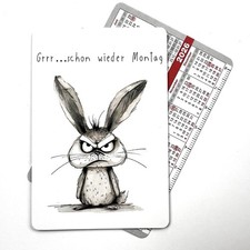 Taschenkalender 2026 „Grumby