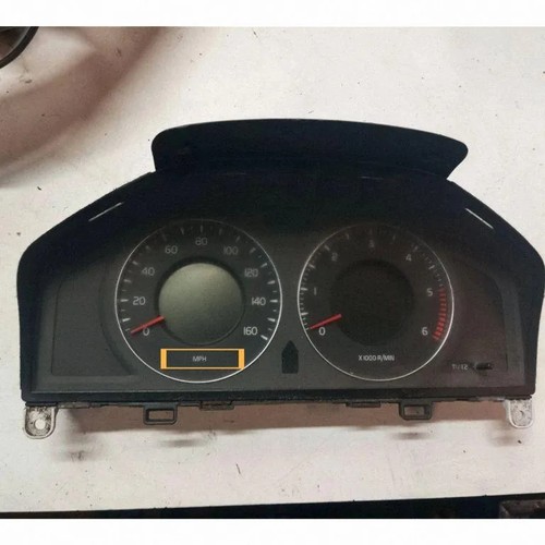Volvo s60 kombiinstrument - s60, i