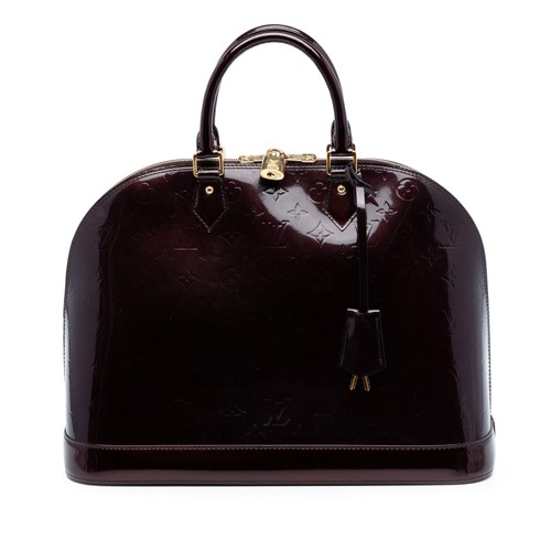 Louis vuitton monogram vernis - monogram,