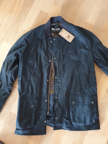 Barbour sports neck ashby - barbour,