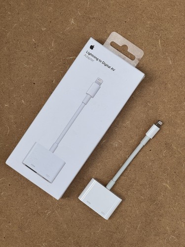 Original apple lightning auf