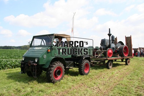 Lkw foto mercedes - mercedes-benz, unimog
