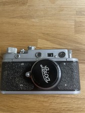 Seltene Leica Zorki Kamera 2C