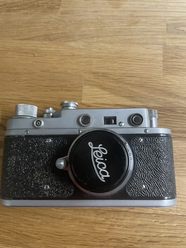 Seltene leica zorki - kamera, 2c