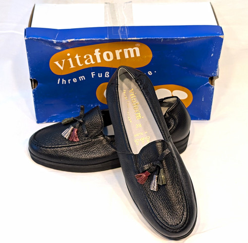 Vitaform damen mokassin - damen,