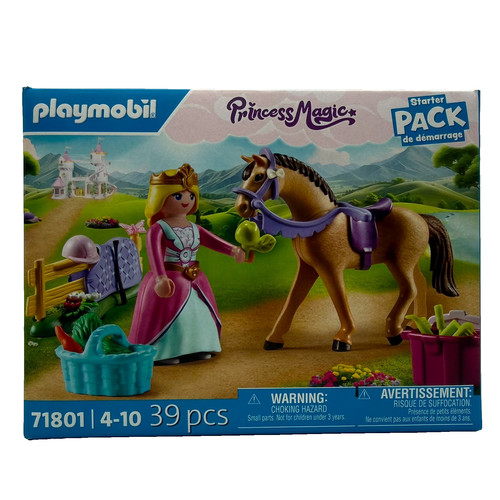 Playmobil princess magic 71801 - princess,