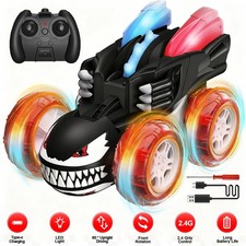 360° RC Stunt Auto 4WD mit