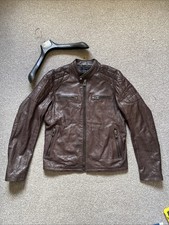 Belstaff Archer Tumbled