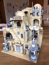 LEGO MOC Mos Eisley Cantina