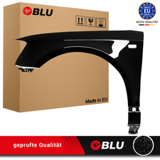 Kotflügel für AUDI A3 8P LZ9Y links schwarz 2003-2008 vorne lackiert verzinkt