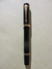 PARKER  Füller schwarz, mit