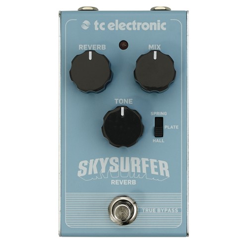 Electronic skysurfer reverb - tc,