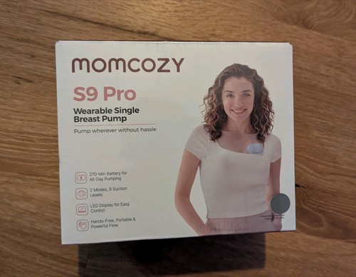 Momcozy pro milchpumpe - s9,