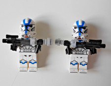 LEGO Star Wars 501st Clone