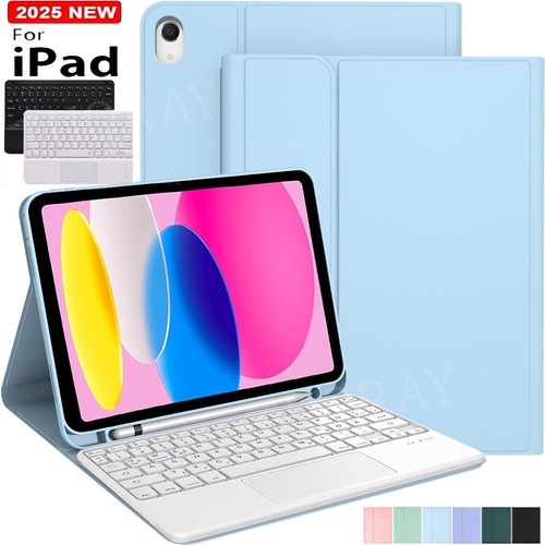 Hülle mit touchpad tastatur - mit,