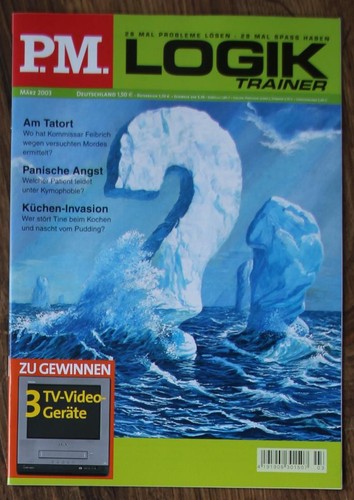 Logik trainer 03 2003 - p.m., logik-trainer