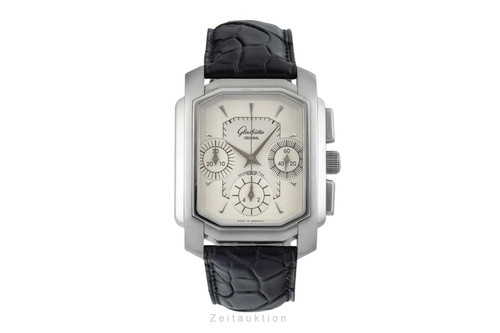 Glashütte senator chronograph - senator,