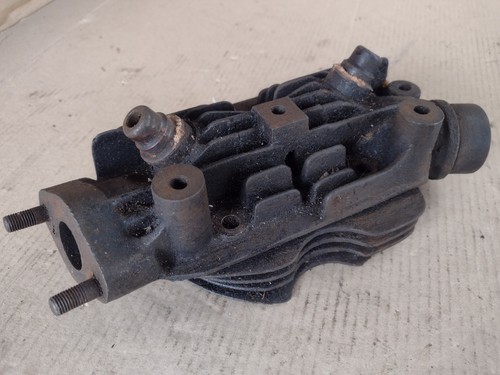Velocette mac 350 - 350, gusseisen