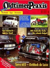 1) Oldtimer Praxis 06/1998 -