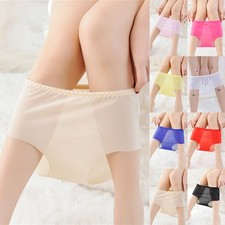 Durchsichtiger Slip für Damen