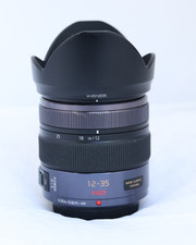 Panasonic Lumix G X Vario