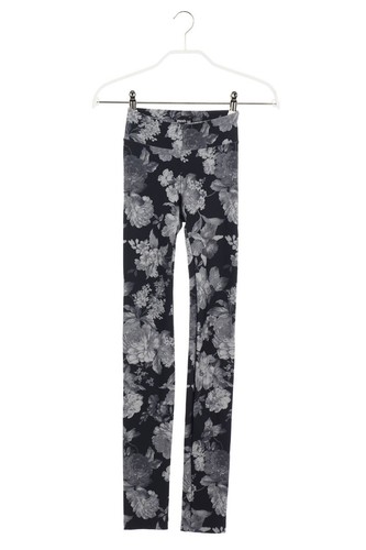 Calzedonia leggings blumen - calzedonia,
