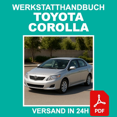 Werkstatthandbuch toyota - werkstatthandbuch,