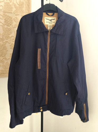 262 kanaljacke sommer - kanaljacke,