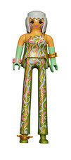 Playmobil Figur Frau Fee Magie