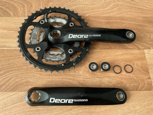 Shimano deore m510 fach - deore, fc-m510