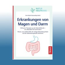 Naturheilpraxis: Erkrankungen von Magen und Darm | Ann-Katrin Ko... | Ungelesen