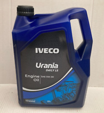 9,98€/l Iveco Urania Daily