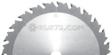 HM KREISSÄGEBLATT HOLZ SAGEBLATT 24 ZAHNE ø 250X30 MM WECHSELZAHN
