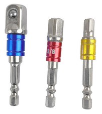 Stecknüsse im Set - 3 teilig