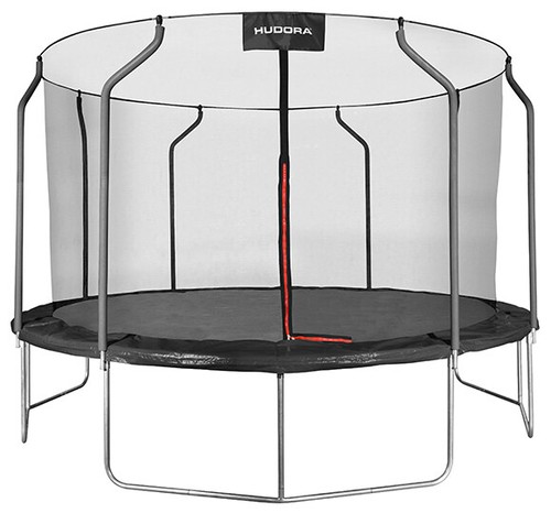 Hudora trampolin first 400v - hudora,