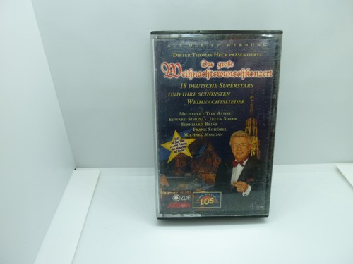 Musik kassette das große - musik,