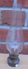 Petroleumlampe kleiner Tank