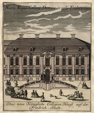 Berlin Kollegienhaus Original