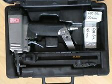 ⭐ SENCO SLS20 Druckluftnagler Klammerer NEU Ölfrei 5,4-6,4 Rückenbr. 10 - 38 mm