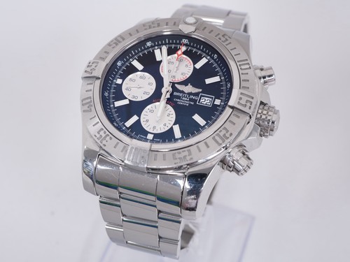 Breitling super avenger - breitling,