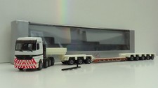 Herpa Actros mit Goldhofer